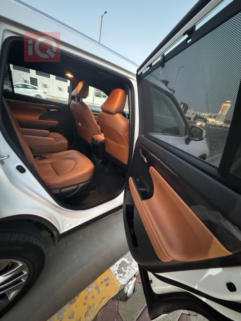 تويوتا هايلاندر